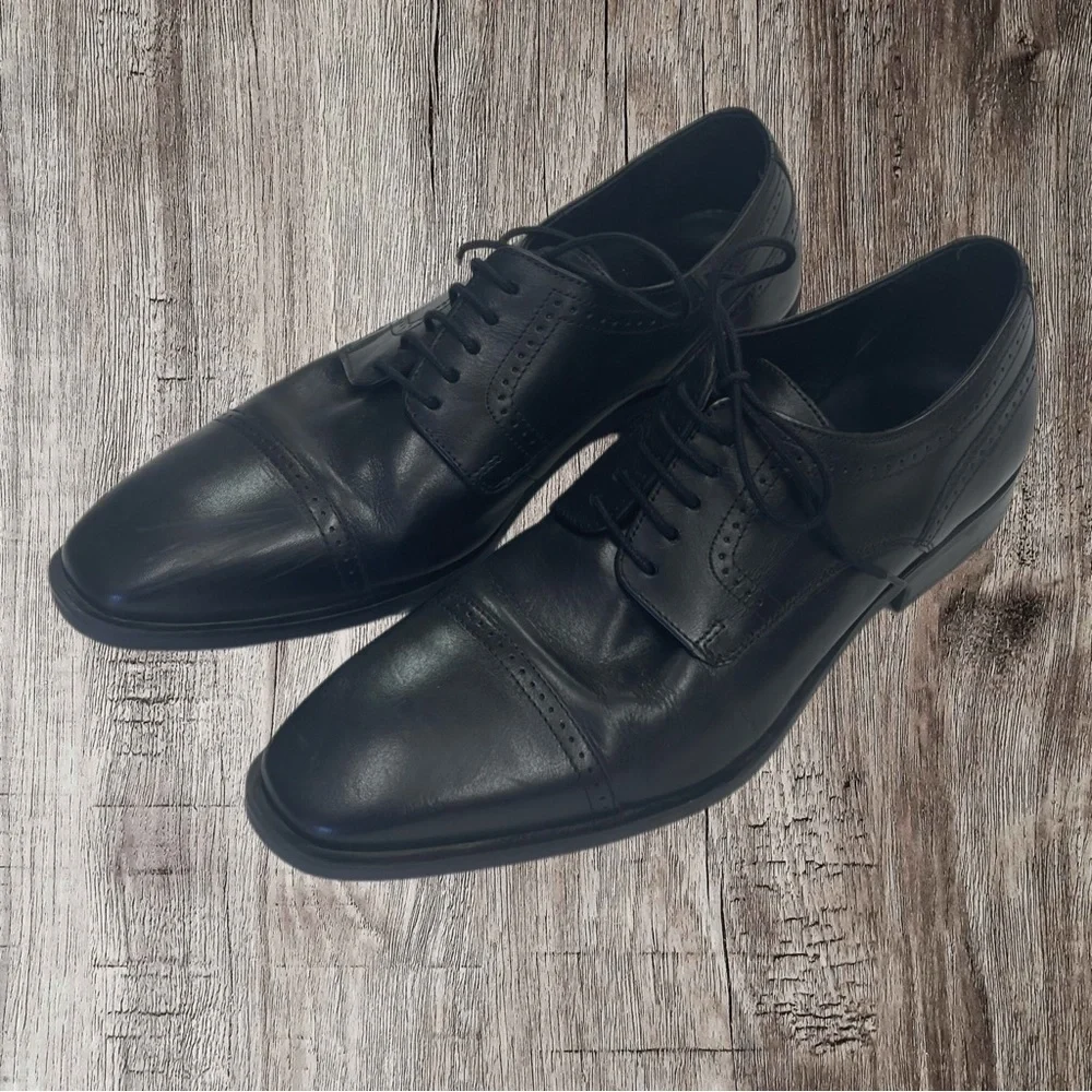Franco Fortini Uptown 501715 dress shoes men’s size 11